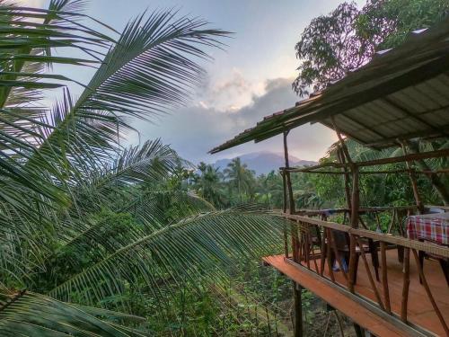 Blue Mountains View - carbon neutral hotel in Dambulla