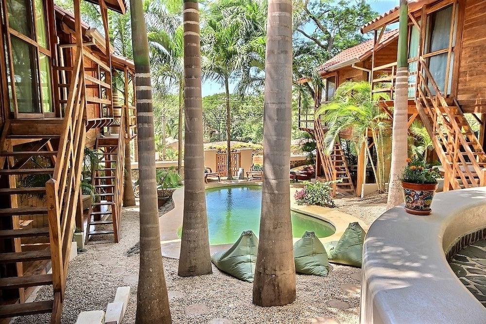 The Beach Bungalows — 4-Star Luxury Hotel in Santa Cruz, Costa Rica