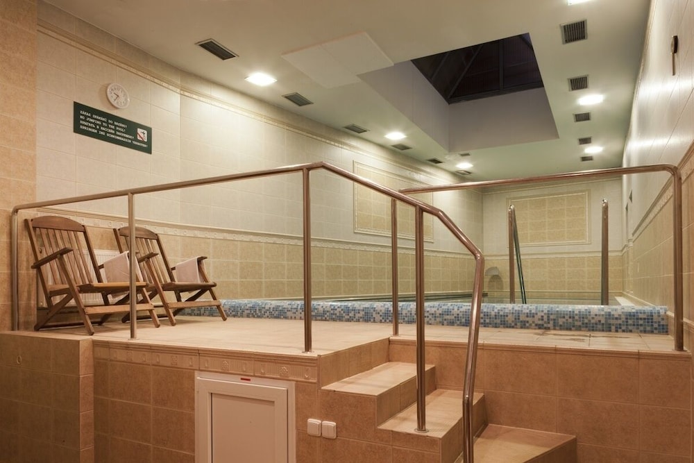 Spa Hotel Čajkovskij in Karlovy Vary, Czech Republic