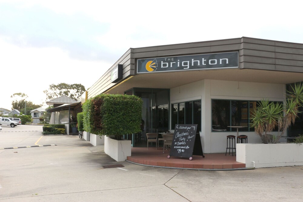Brighton Hotel - carbon neutral hotel in Brighton
