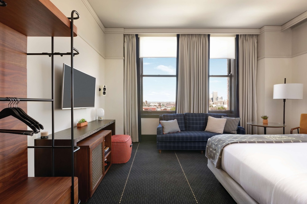 The Central Station Memphis Curio Collection by Hilton - photo 28