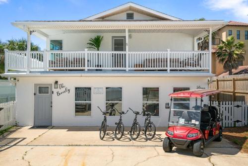 The Beverly - carbon neutral hotel in Destin