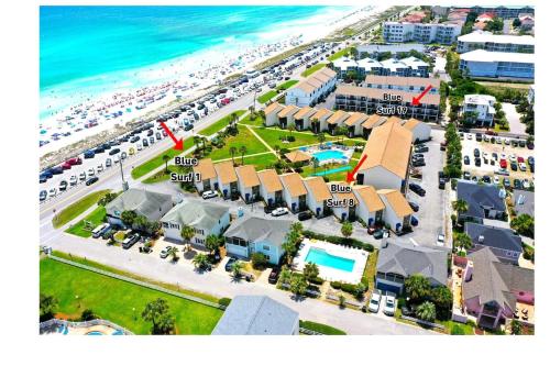 Blue Surf 19 - carbon neutral hotel in Destin