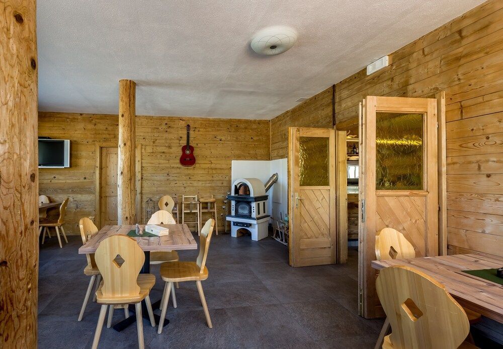 Berghütte Maseben — hotel in Curon Venosta