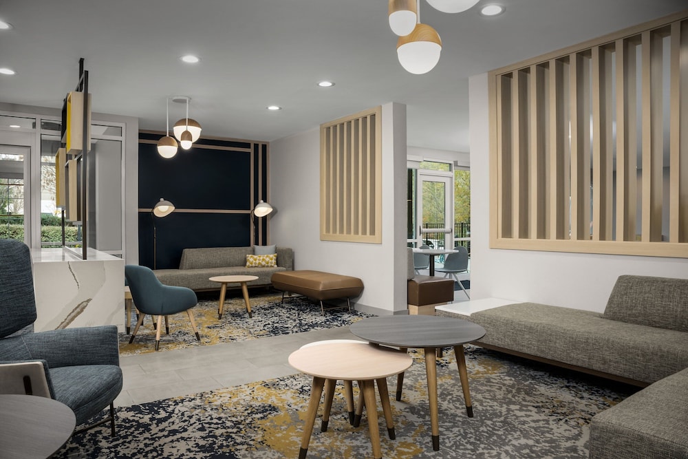 TownePlace Suites Birmingham South - photo 3