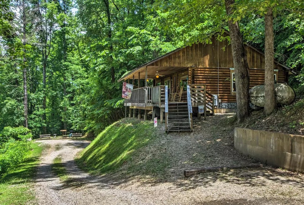 Nantahala Cabins - photo 33