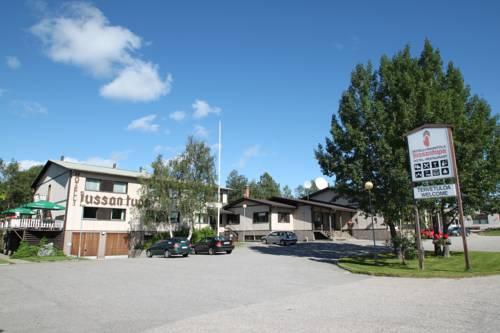Hotelli Jussan Tupa — hotel in Enontekioe