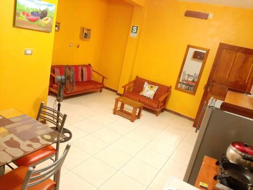 102 Rv Apartments Iquitos Apartamento Primer Piso — Iquitos — photo 5