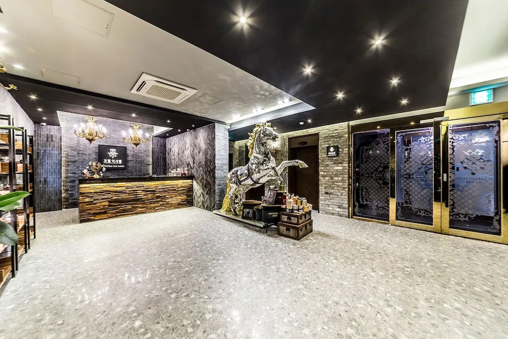Hotel Isabelle - last minute hotel in Seoul