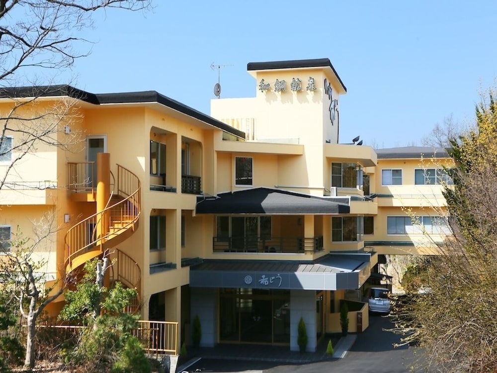 Yu no yado Wadoh in Chichibu, Japan