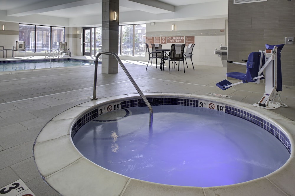 TownePlace Suites by Marriott Detroit Canton - photo 12