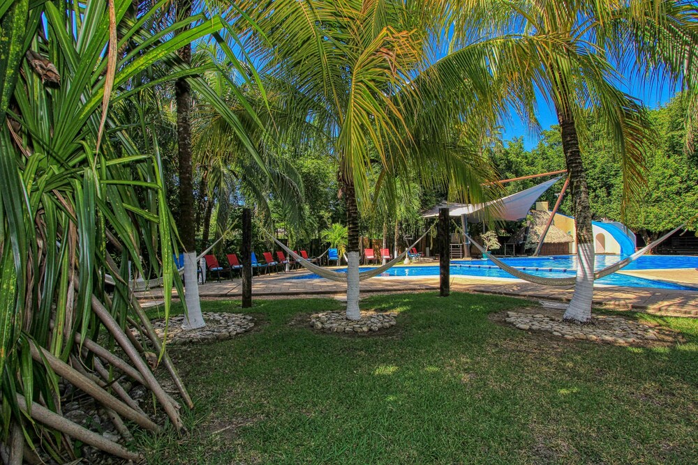 Hotel Ciudad Real Palenque in Palenque, Mexico