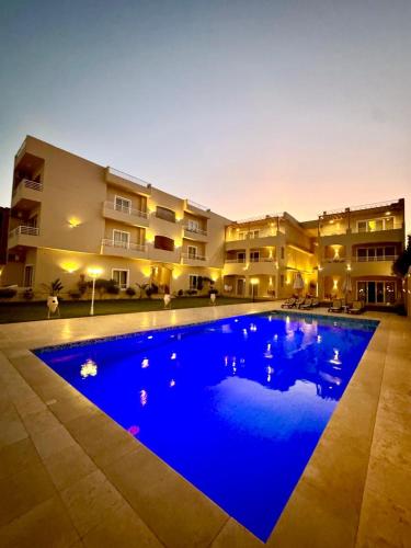 Royal Nile Villa Nile View Apartment 1 — 4-Star Luxury Hotel in Luxor, Egypt