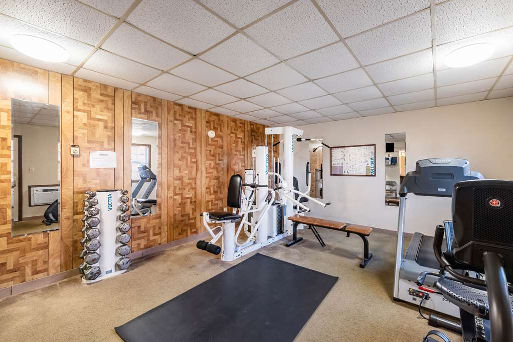 Americas Best Value Inn & Suites St. Marys - photo 30