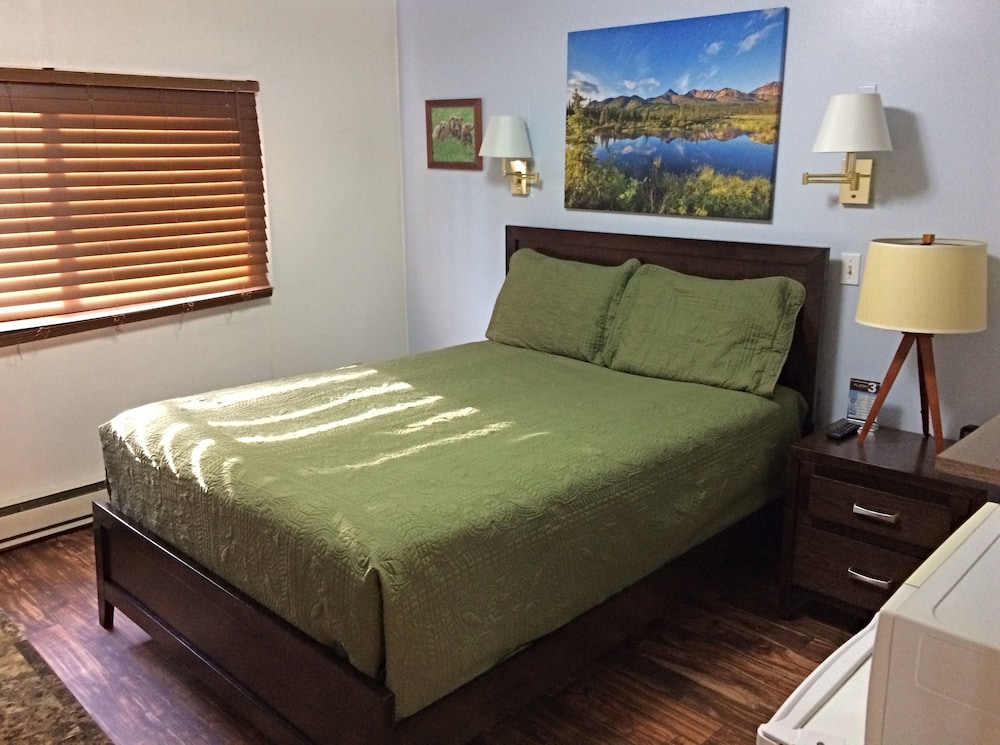 Creekwood Inn in Anchorage, United States