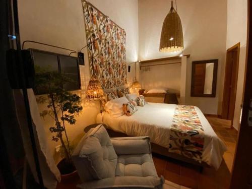 CasAlê Come&Dorme - carbon neutral hotel in Unknown City