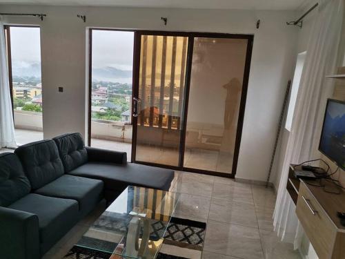 Studio de luxe chez FOUR IN ONE Résidence — Limbe — photo 2