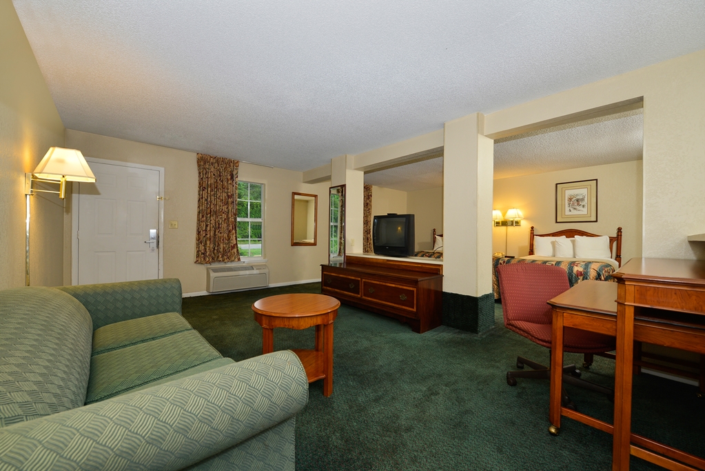Americas Best Value Inn Winnsboro SC - photo 10