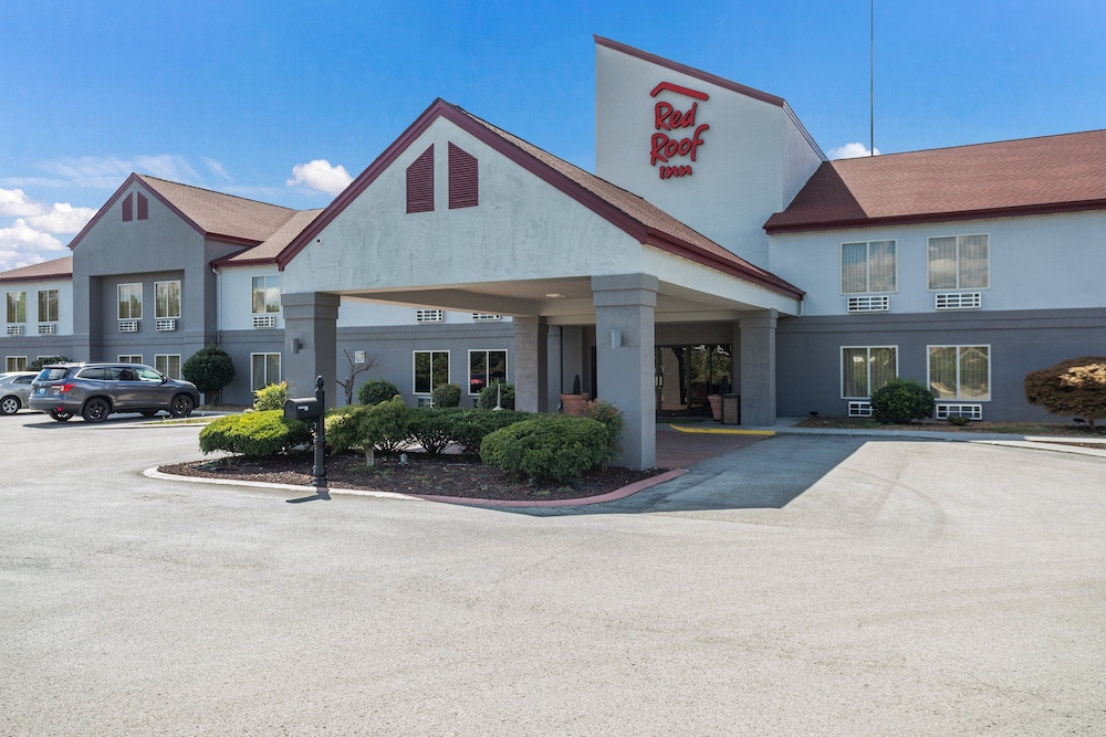 Red Roof Inn London I 75 - featured photo