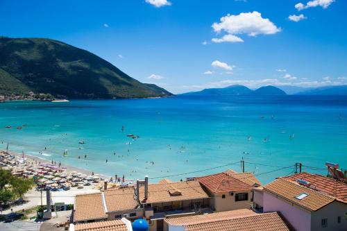 Wild Seagull — 4-Star Luxury Hotel in Vasiliki, Greece