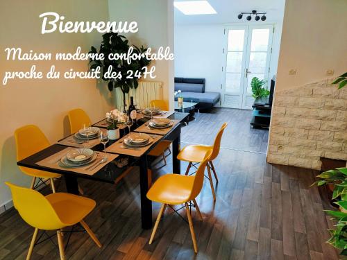 Le Maclaren Circuit 24H 6p in Le Mans, France