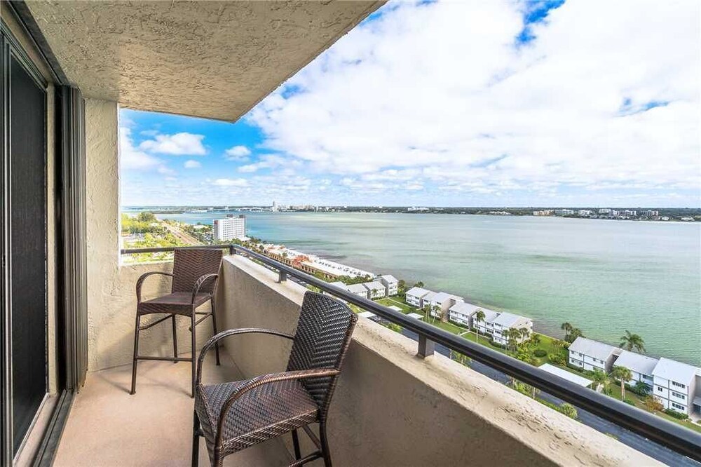 Lighthouse Towers 2008 Two Bedroom Condo in Clearwater, United States
