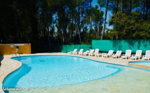 Les Cystes in Sanary-Sur-Mer, France