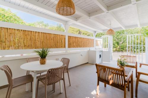 Villetta Bianca in Fontanelle, Italy