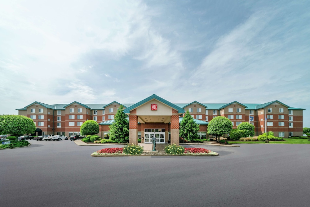 Hilton Garden Inn Pittsburgh Southpointe — hotel in Canonsburg