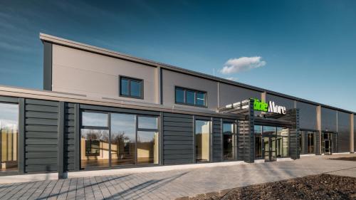 Ride More Activity Center in Miercurea-Ciuc, Romania