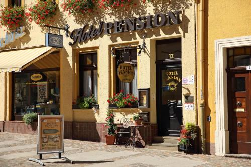 Hotel Pension zum Markt — Torgau — photo 5