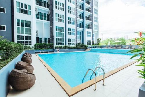 The Prio condo By PP — 4-Star Luxury Hotel in Chiang Mai, Thailand