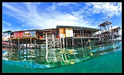 Spheredivers Scuba & Leisure in Semporna, Malaysia