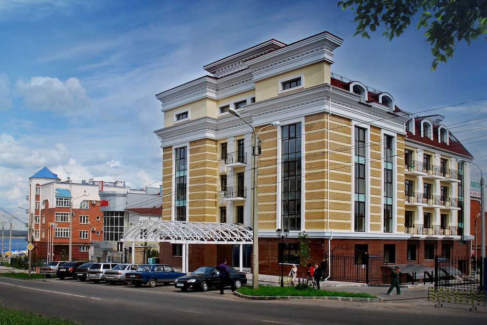 Volga Premium Hotel in Cheboksary, Russia