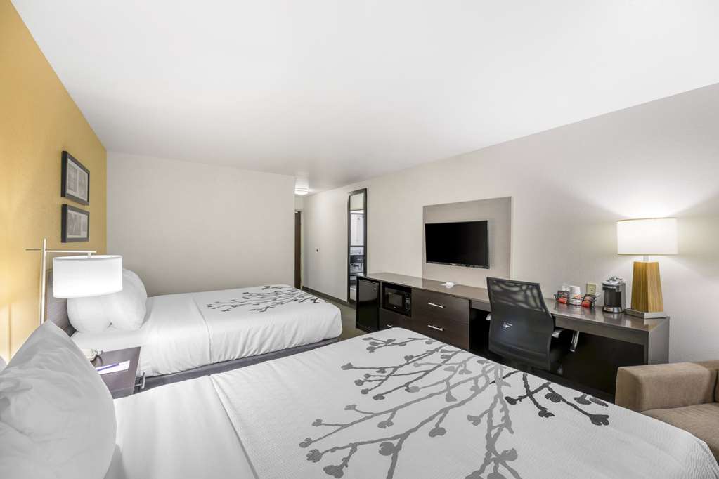 Sleep Inn & Suites Carlsbad Caverns Area - photo 15