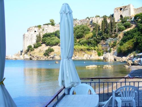Xenios Zeus Rooms — hotel in Koroni