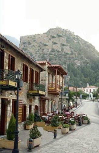 Mystras Inn — Magoula