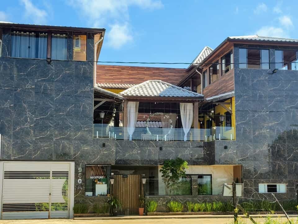 Hospedagem Encantos da Serra in Itatiaia, Brasil