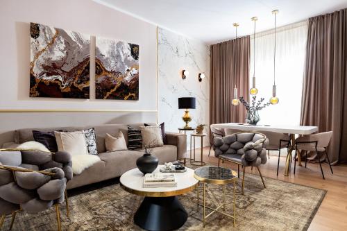 Qult Dune — 4-Star Luxury Hotel in Bucharest, Romania