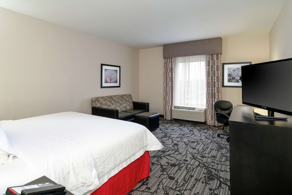 Hampton Inn & Suites Roanoke Airport - photo 24