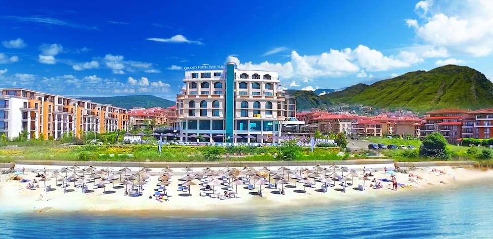 Grand Hotel Sveti Vlas — hotel in Sveti Vlas