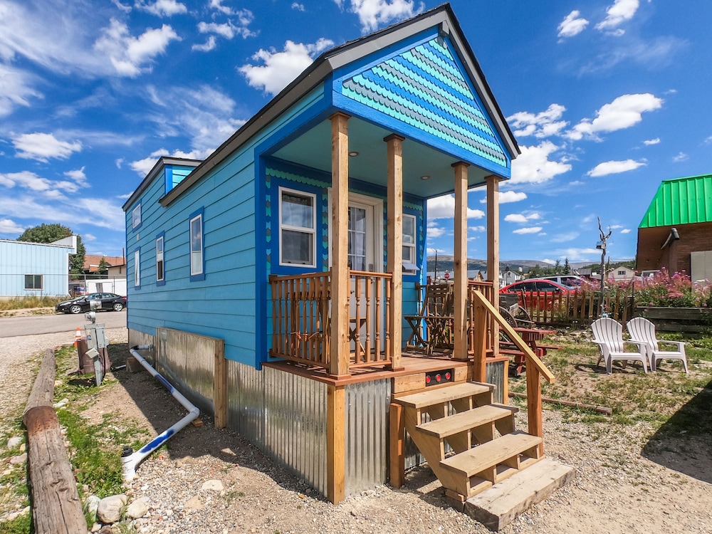 Tiny House Leadville - photo 8