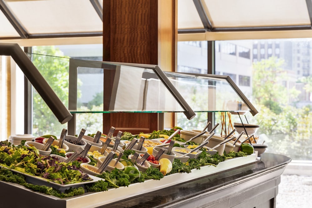 Crowne Plaza Knoxville Downtown University by IHG - photo 29