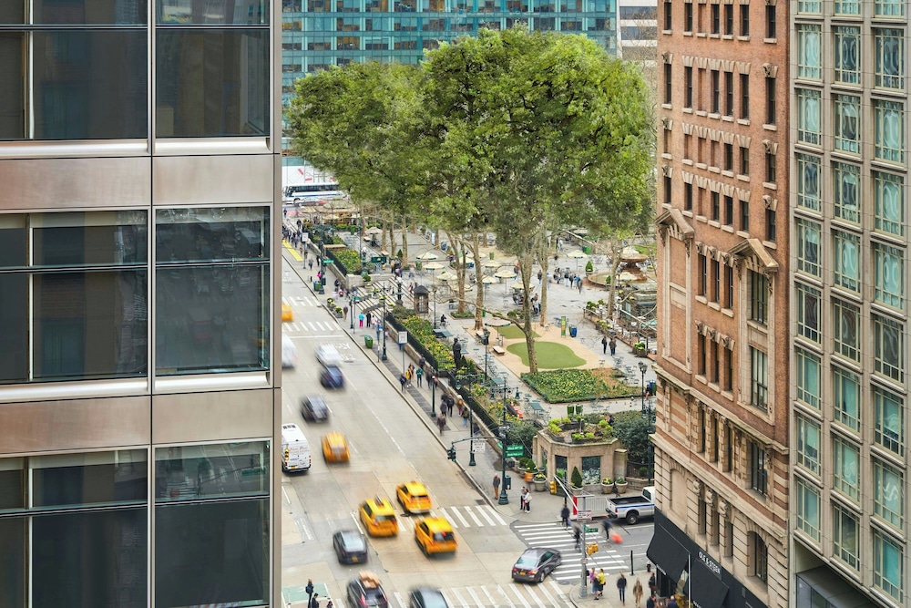 Residence Inn by Marriott New York Manhattan Times Square - photo 17