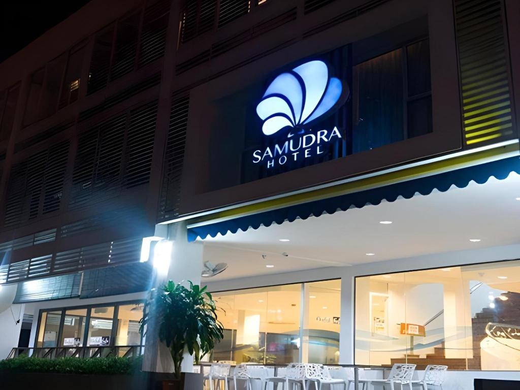 Samudra Court in Kuching, Malaysia