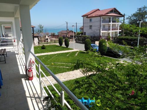 Vilele Bianca in Limanu, Romania