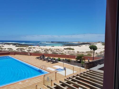 Marfolín 3 — 4-Star Luxury Hotel in La Oliva, Spain