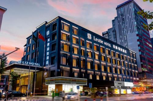 Mehood Lestie Shenyang Qingnian Street Color TV Tower Night Market in Shenyang, People's Republic of China