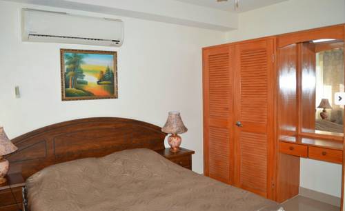 Choj sun Island Apartments