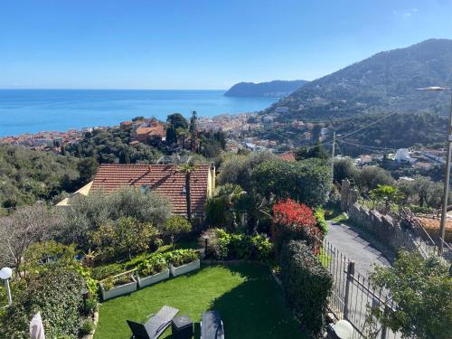 Ca Bea — 4-Star Luxury Hotel in Alassio, Italy